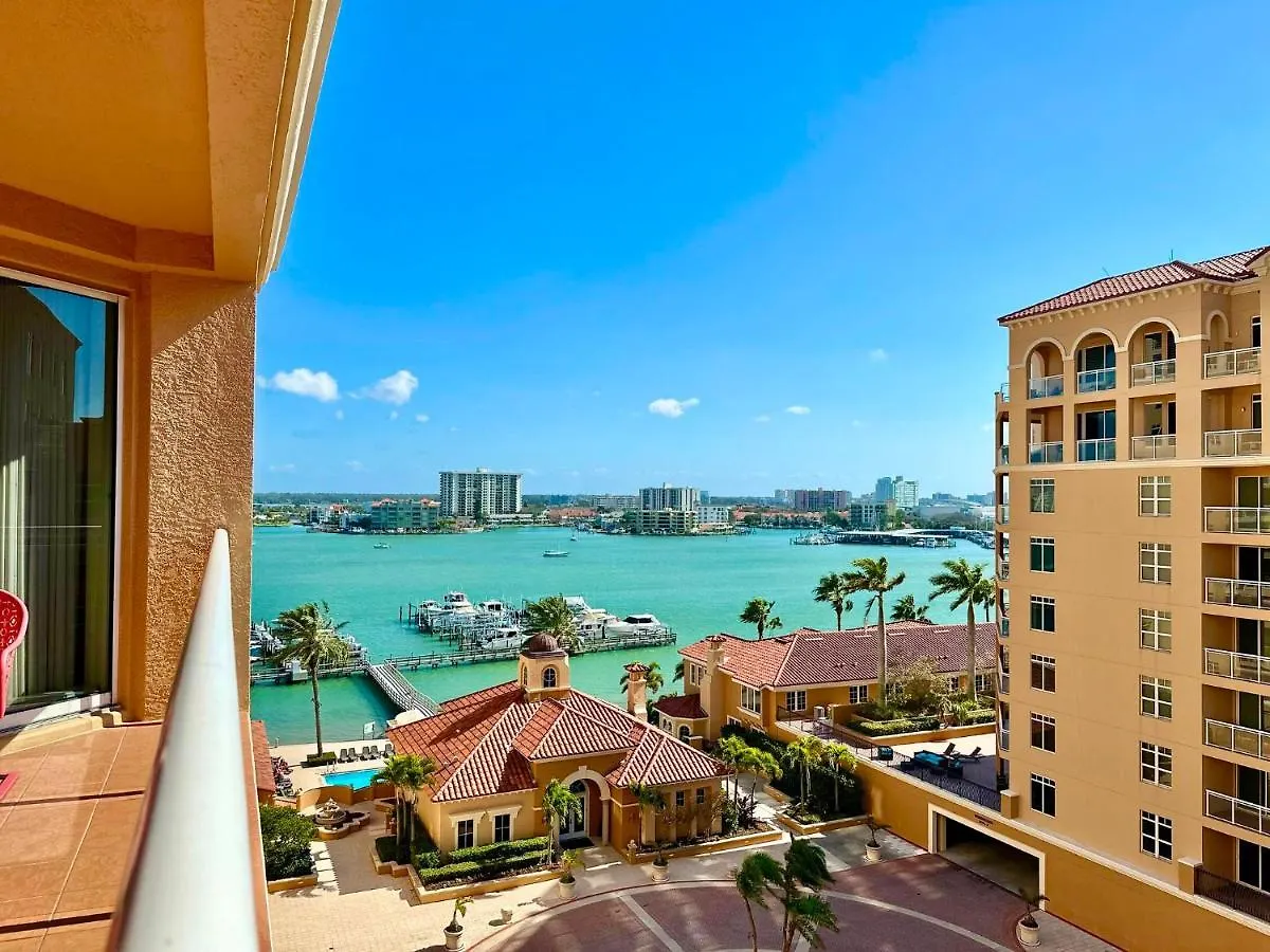 Belle Harbor 803-M - Panoramic Views Apartment Clearwater Beach