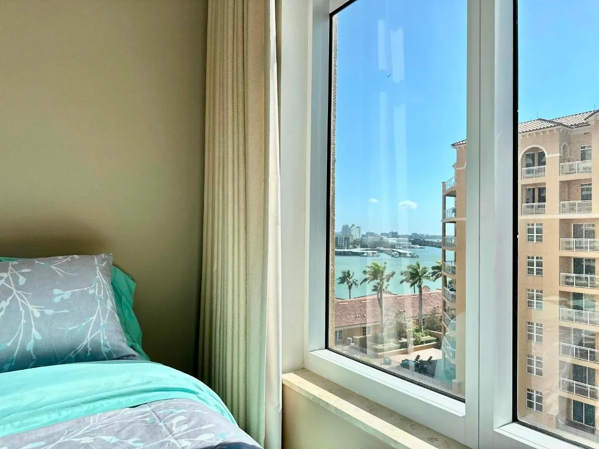 Belle Harbor 803-M - Panoramic Views Apartment Clearwater Beach