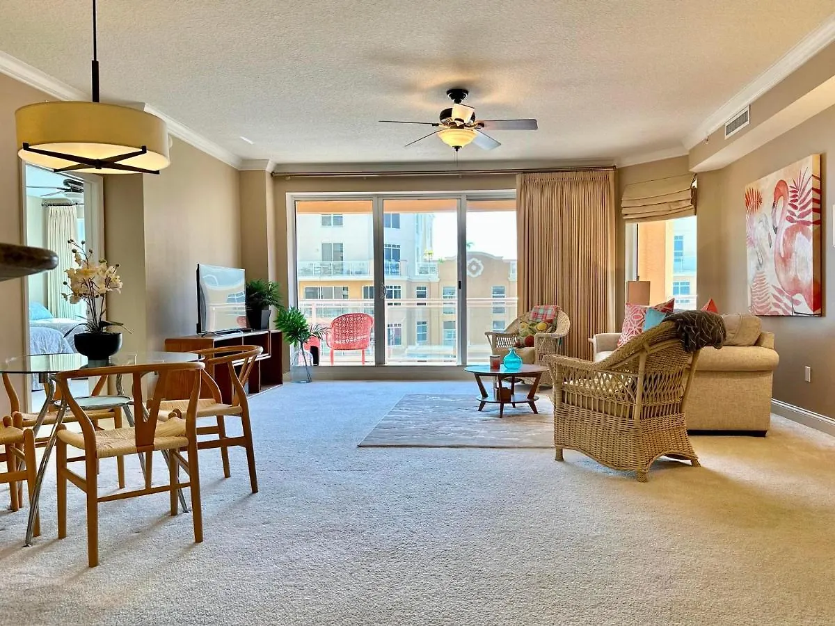 Belle Harbor 803-M - Panoramic Views Apartment Clearwater Beach