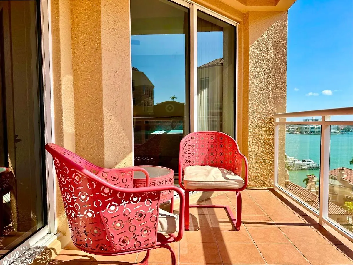 Belle Harbor 803-M - Panoramic Views Apartment Clearwater Beach United States