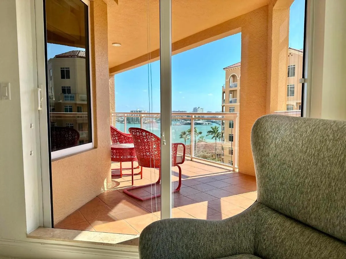 Belle Harbor 803-M - Panoramic Views Apartment Clearwater Beach United States