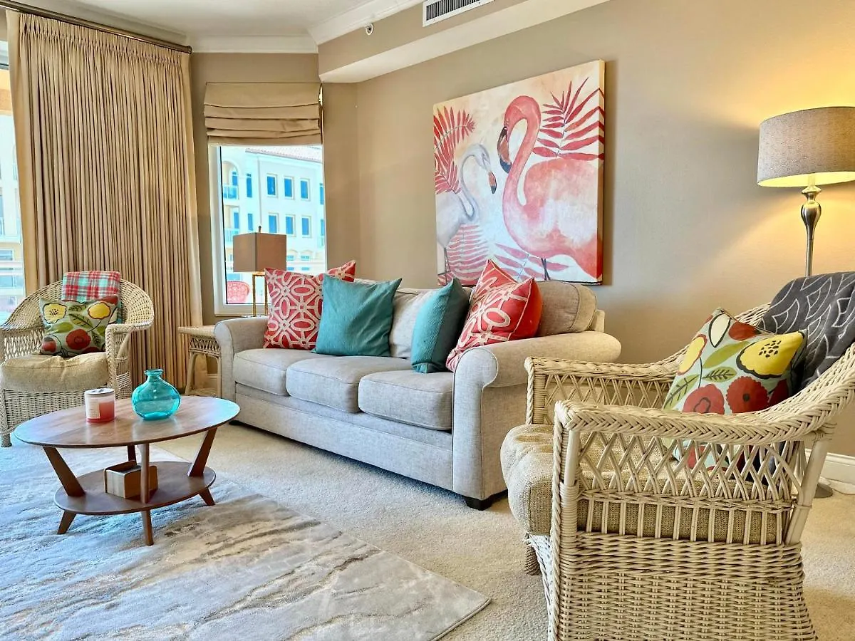 Belle Harbor 803-M - Panoramic Views Apartment Clearwater Beach