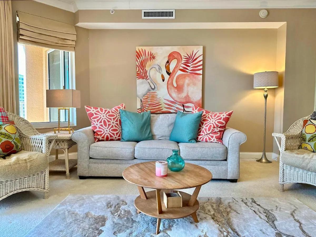 Belle Harbor 803-M - Panoramic Views Apartment Clearwater Beach